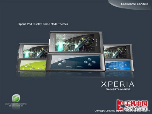 PSPֻᰮXperia GX1ͼ 