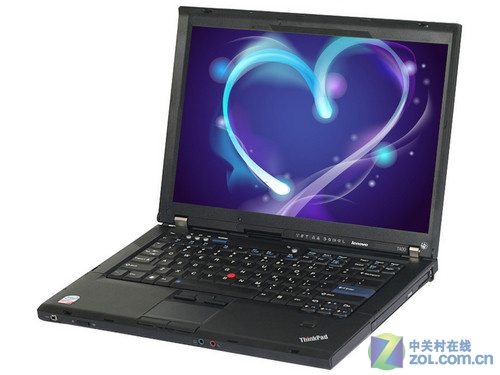 P8600о˫Կл ThinkPad T400 