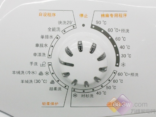 岁末淘金 这些平价大牌洗衣机值得买