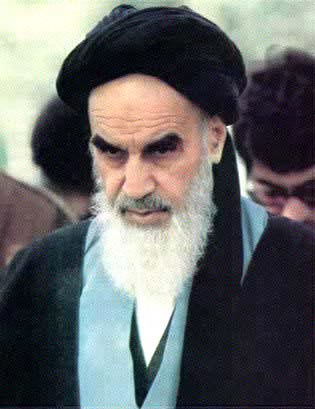 ǰ˹÷(Ayatollah Khomeini) 