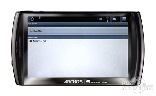 ARCHOS