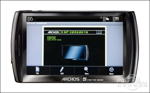 ARCHOS