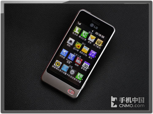 3Ӣ紥ؾ LG GD510 