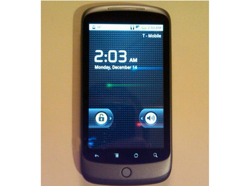 3.71GHzо Nexus One 