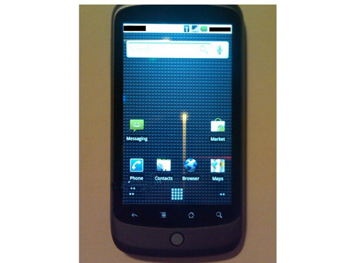 3.71GHzо Nexus One 