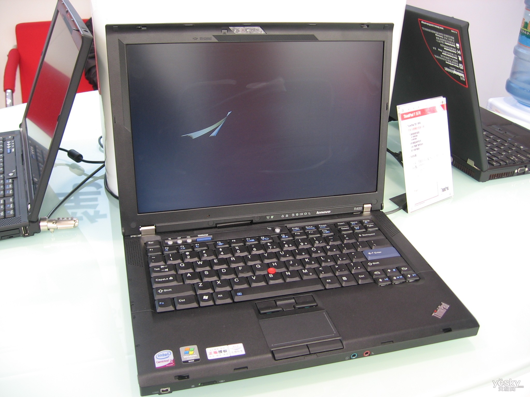 筆記本在線 筆記本行情 上海筆記本行情 thinkpad r400系統