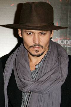 Լᡤ(Johnny Depp)