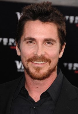˹ٰ(Christian Bale)
