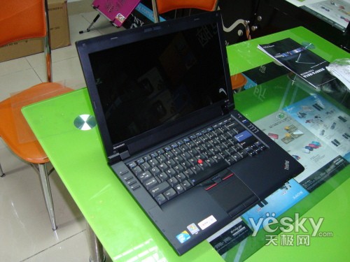 节后仍促销 ThinkPad SL410新品仅5400元