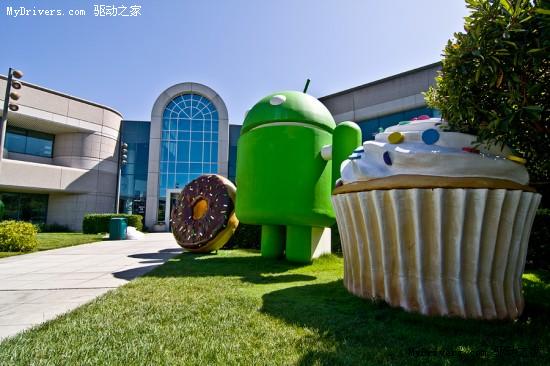 Android 2.0 EclairסGoogleܲ