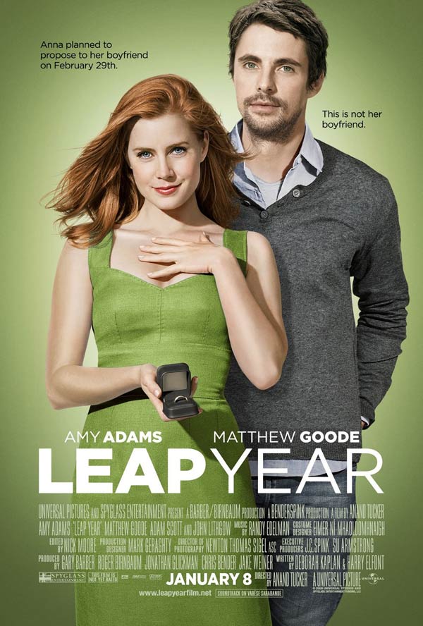 ꡷Leap Year