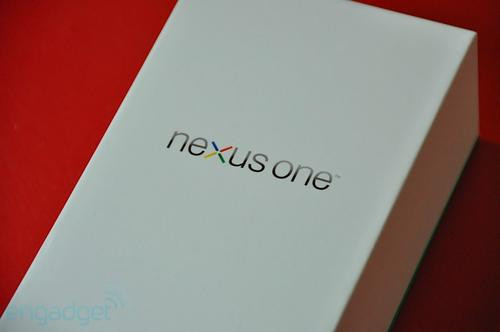 ȸNexus One 