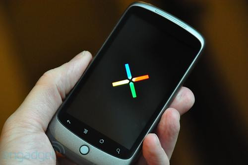 Android2.1 ȸNexus One 