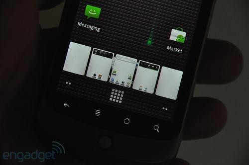 Android2.1 ȸNexus One 