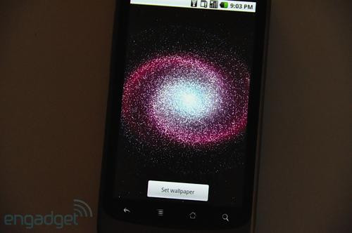 Android2.1 ȸNexus One 