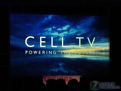 8˴CES֥Cell TV