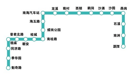 市民將可坐地鐵到新機場新客站