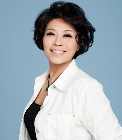 漳州歌手郑莉莉图片