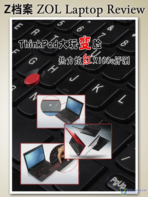 ThinkPad źX100e 