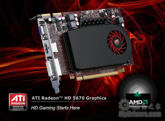 ڻDX11Radeon HD 5670ʽʵ