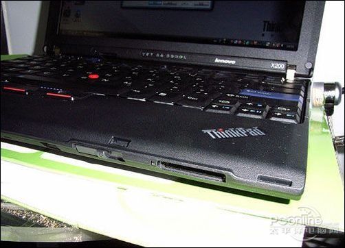 筆記本在線 筆記本導購聯想thinkpad x200 7457a78 規格參數 型號