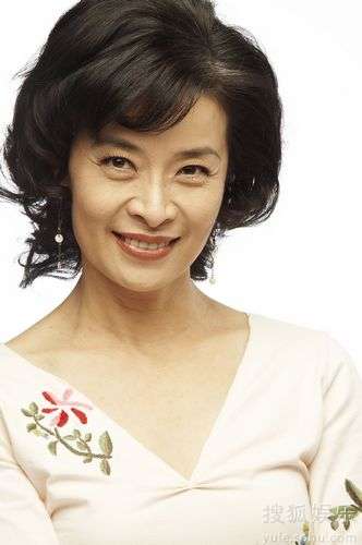 演婆婆型的中国女演员图片