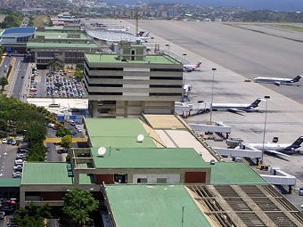 委内瑞拉首都机场图片