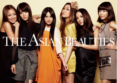 The Asian Beauties