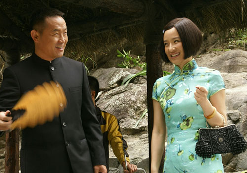 演员刘小宁的妻子图片
