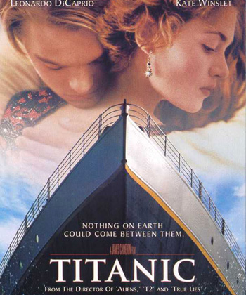 《泰坦尼克号》创下的票房冠军的纪录直到现在才被《阿凡达》打破