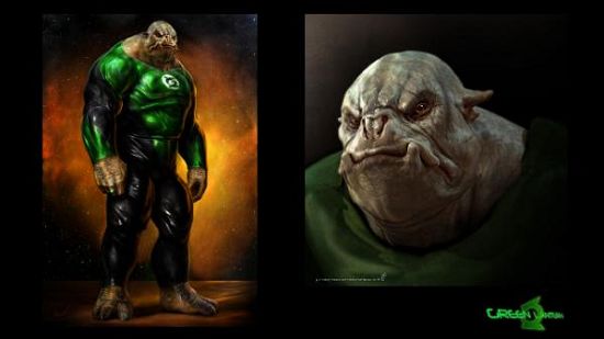 Kilowog