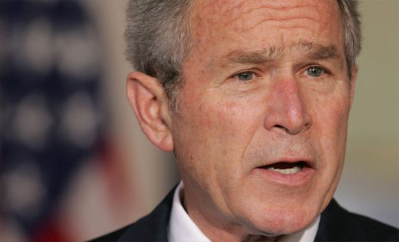 ǰͳСʲ(George W. Bush)