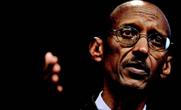 ¬ͳ-÷(Paul Kagame)