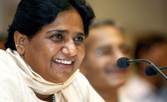ӡȱϯ-(Kumari Mayawati)
