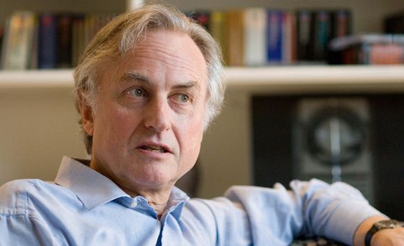 理查德61道金斯(richard dawkins)