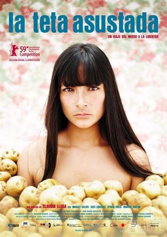 09年金熊奖影片《伤心的奶水》入围2010奥斯卡最佳外语片