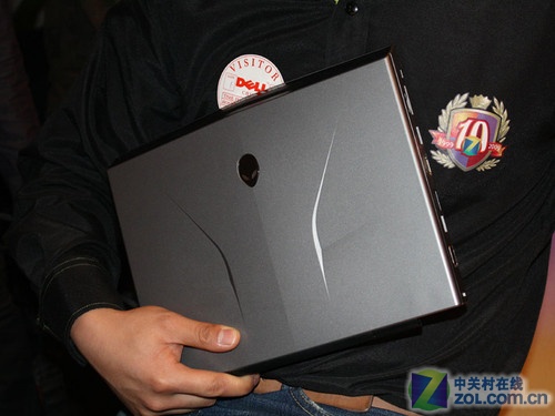 售价过万 戴尔中国发布Alienware M11x 