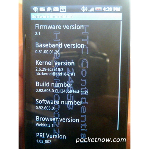 1GHzAndroid 2.1 HTC»ع 