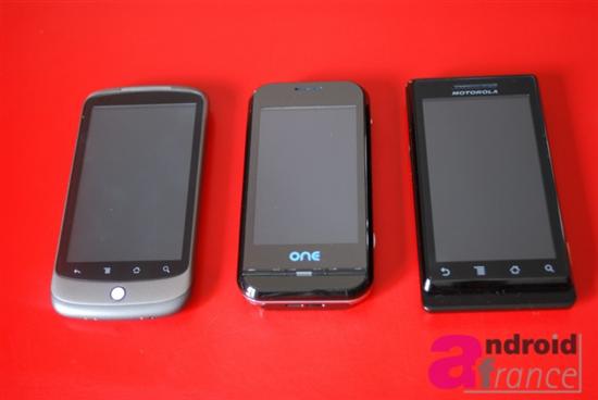 ŷ޵ͼAndroidֻGeeksPhone Oneͼ
