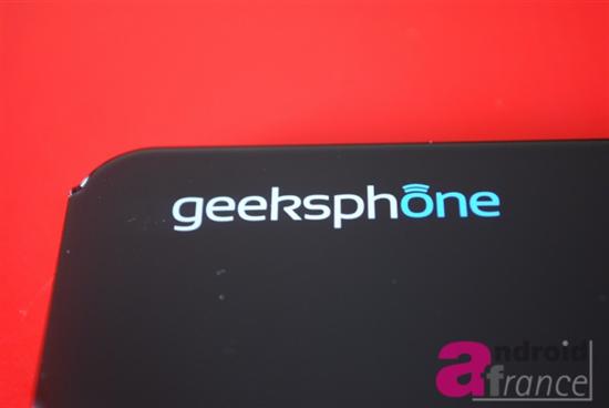 ŷ޵ͼAndroidֻGeeksPhone Oneͼ