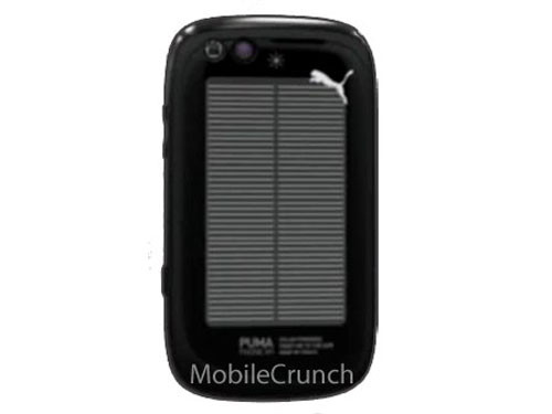 太阳能充电 运动品牌PUMA欲推户外手机? 