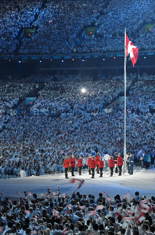 2010年温哥华冬奥会图片