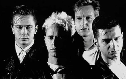 ӢֶӸʱ(Depeche Mode)