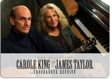 ҥϽղķ˹-̩(James Taylor)̳Ů(Carole King)