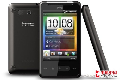 MWC2010:С콢HTC HD miniͼ 