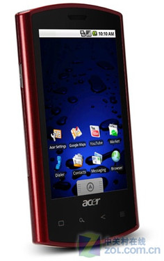 Android2.1 Acer Liquid eʽ 