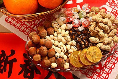 过年糖果如何吃得更健康