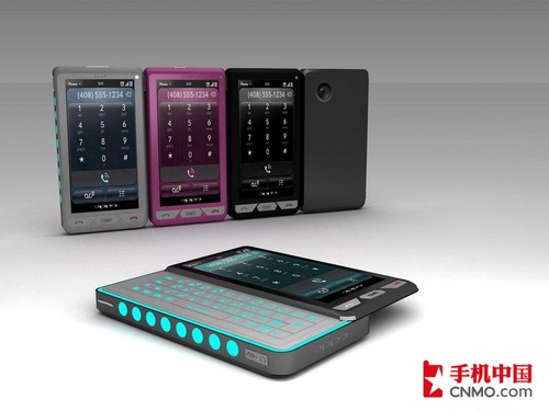 旗舰级配置 OPPO首款Android手机曝光 