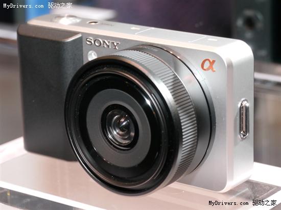 索尼宣布APS-C画幅可换镜头便携相机