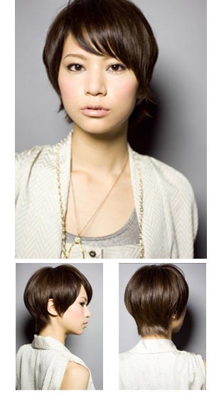 2010年最流行的发型